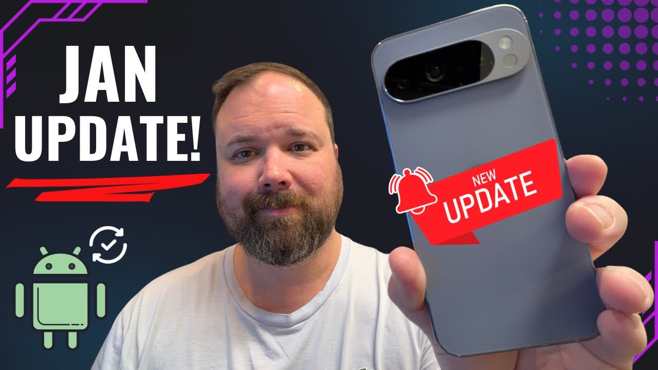 Google Pixel Update January 2026 IS HERE! - YouTube