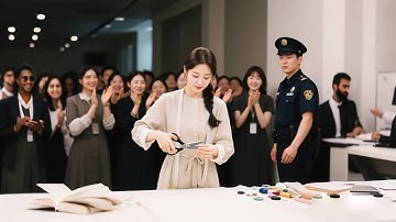 丈夫聯合小三將妻子趕出公司，殊不知妻子是世界頂尖設計師，離了她公司直接破產！#短劇 #短劇全集 #drama #逆襲 #都市