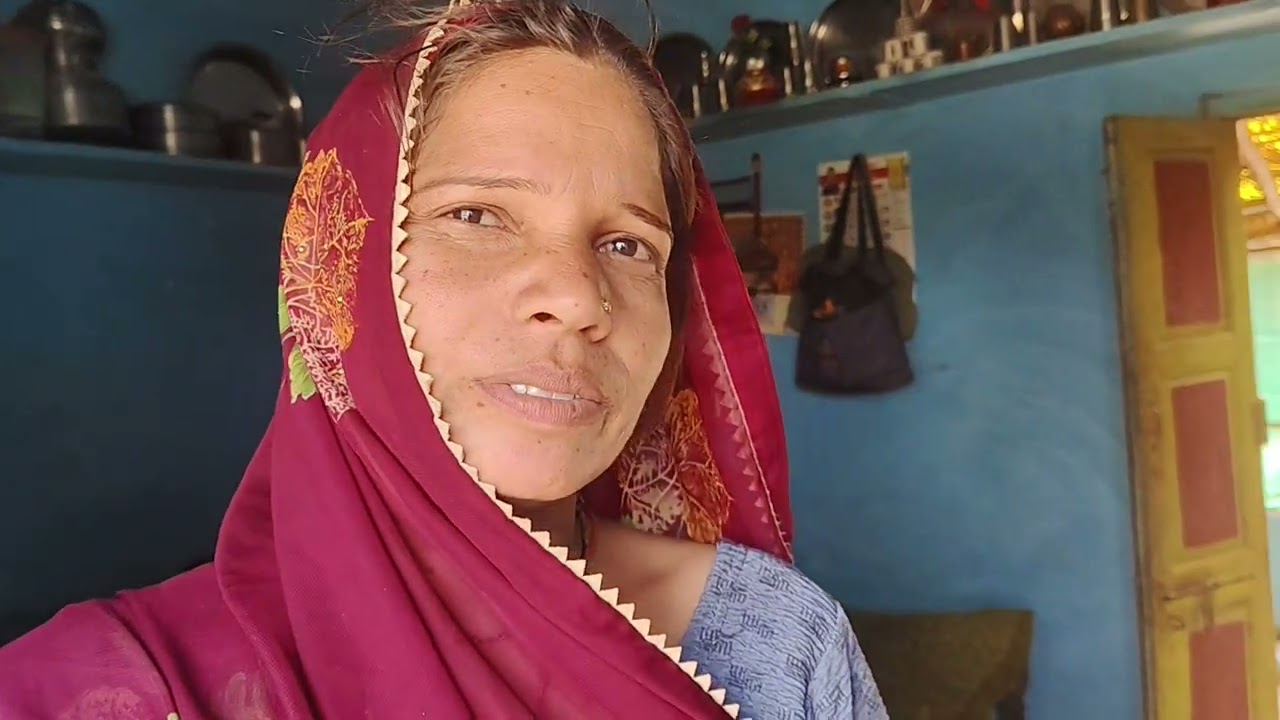 Sumitra Bai grocery store village meghwalo ka kheda