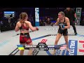 Rear Choke Submission! | Jena Bishop v Ekaterina Shakalova | Full Fight | PFL WT 6 2025