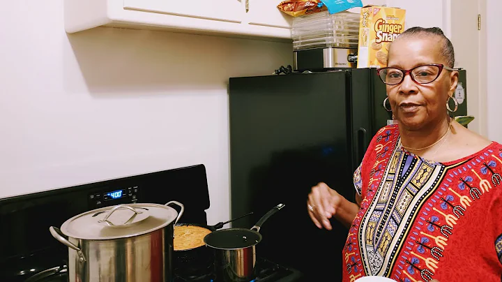 How To Cook Okra Properly (not slimy)!