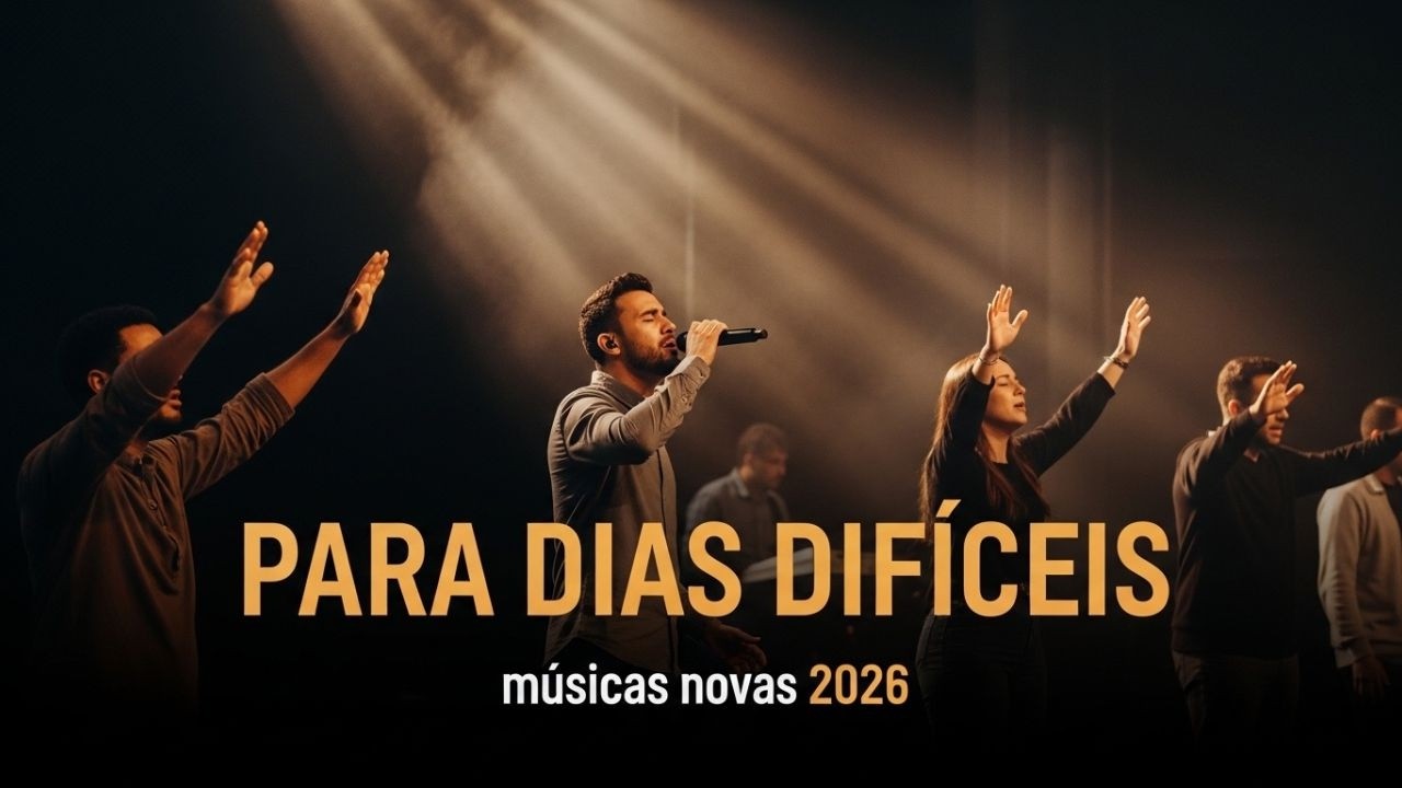 Quando Tudo Parece Difícil | Adoração 2026