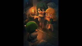 Painting Process - Shared Room
