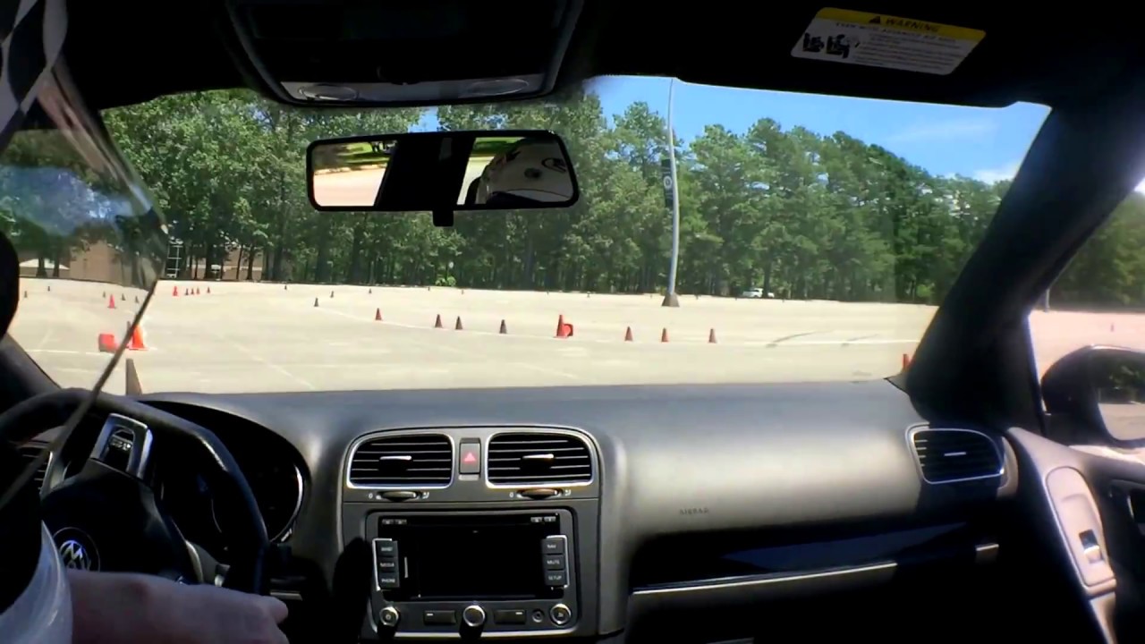 Tri Lakes Sports Car Club Autocross 7-9-2017 @ Motlow College ...