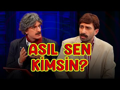 Asıl Sen Kimsin? 😂 #GüldürGüldürShow #Komedi