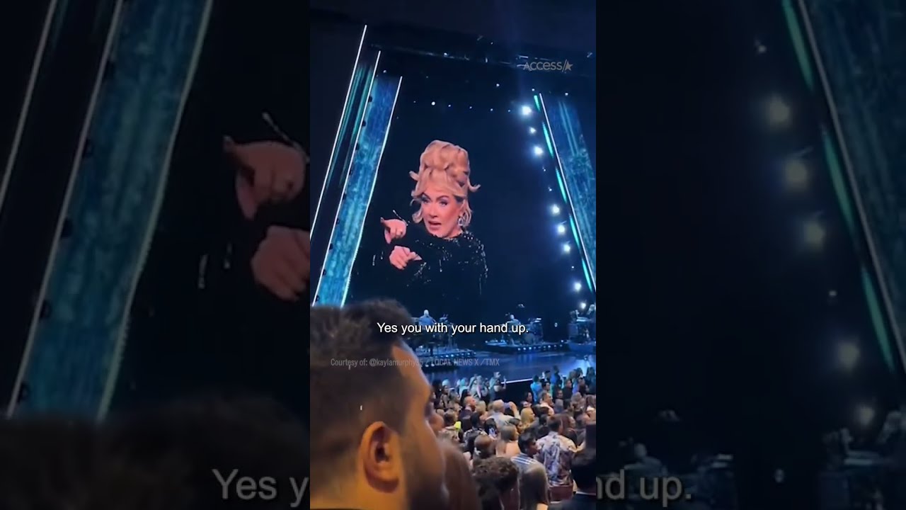  Adele Stood Up For A Young Boy Who Was Being Bothered In The Crowd