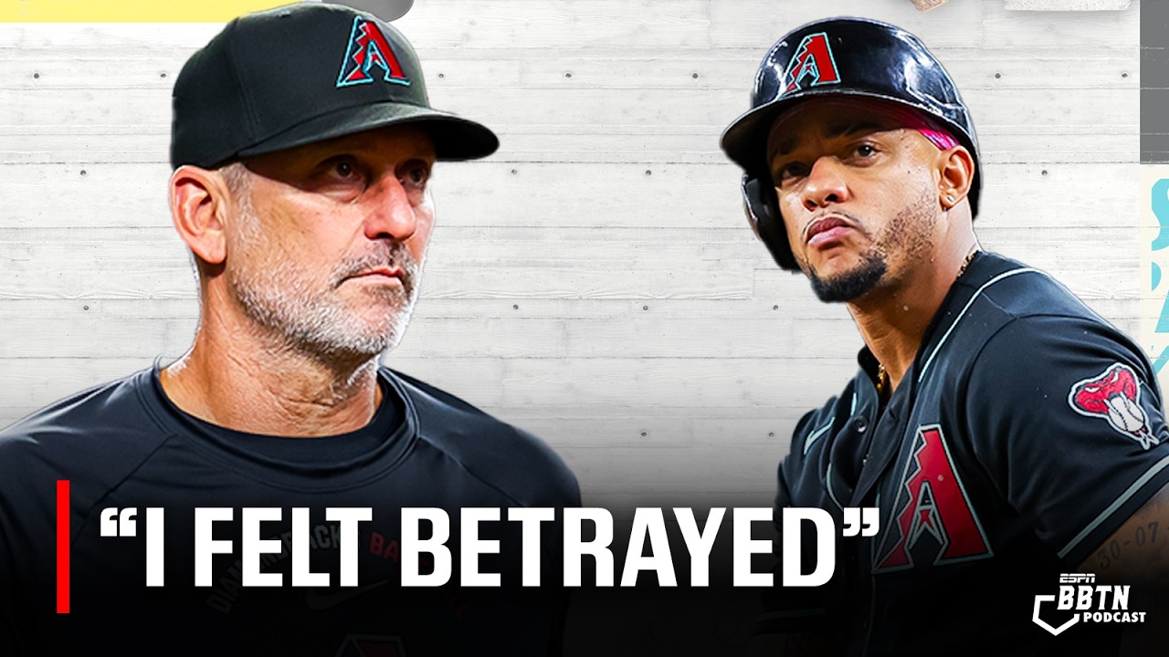 Spotted at a casino 👀 ?! Breaking down the latest in the Ketel Marte saga | BBTN Pod
