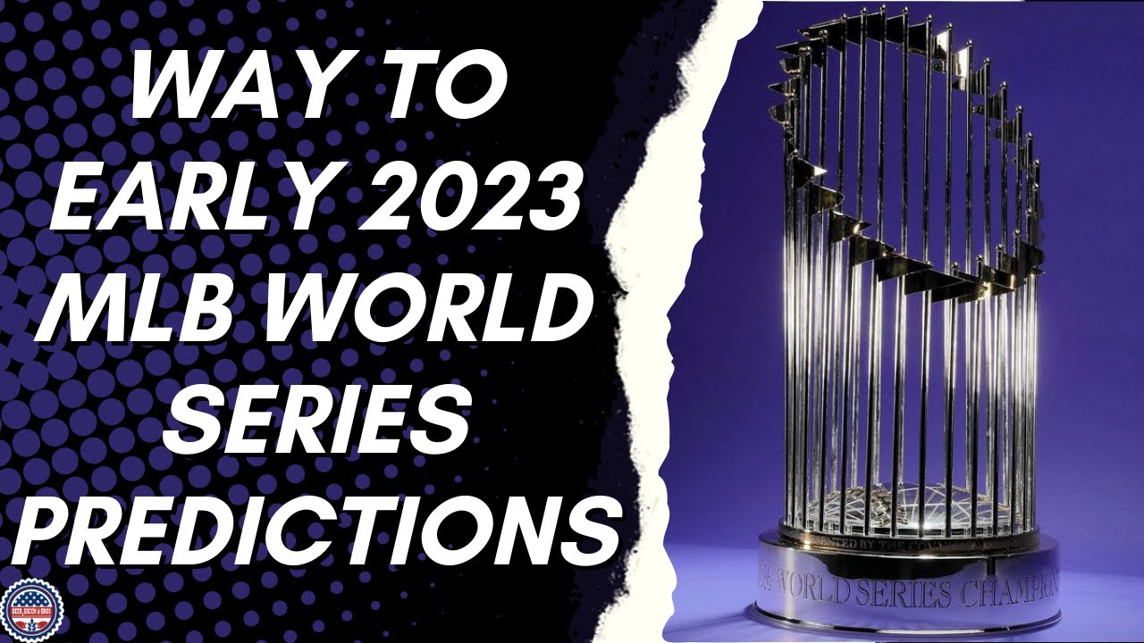 2023 MLB Playoff schedule World Series dates How to watch TV channels   FOX Sports
