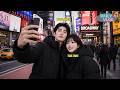 SHOCKING! Zhang Linghe & Tian Xiwei Upload Vlogs Simultaneously — Fans Think They Were Together?!