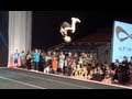 Nfinity Carolina Clash Tumbling Exhibition Cheer Extreme ACX NC SC Holden Ray Ashley Hobbs