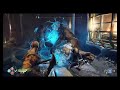 God of War: 2018 (Tyr 'in sakli odasini kesfe cik.)