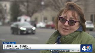 Woman forgives teen who attacked her on Capitol Hill | NBC4 Washington
