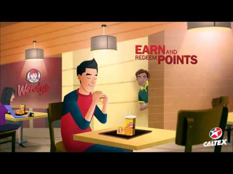 Caltex JOURNEY Card Ultimate Tip # 3 - How To Earn & Redeem Tasty Points | MY