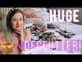 MAKEUP DECLUTTER & ORGANISATION | MINIMISING MY ENTIRE MAKE UP COLLECTION!! | Lara Joanna Jarvis