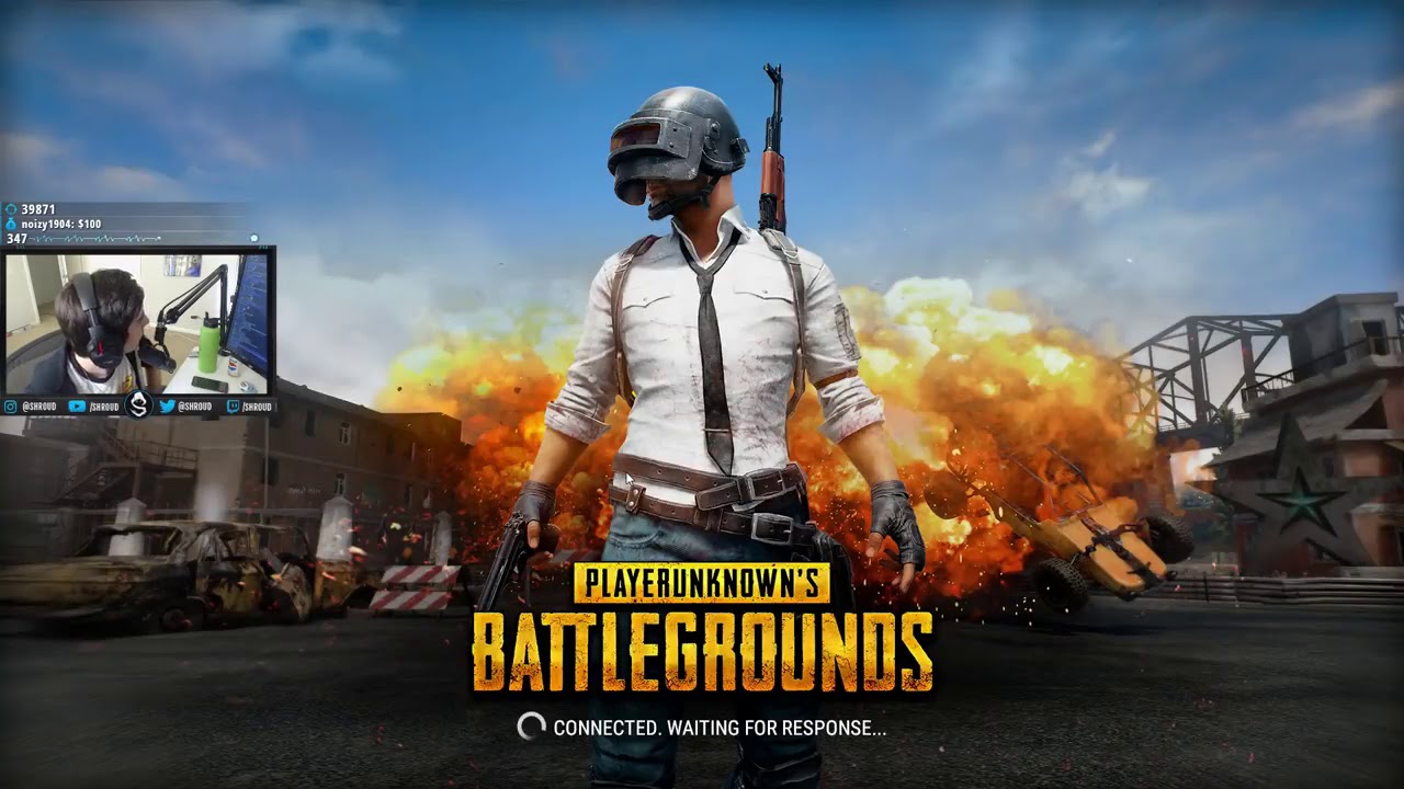 SHROUD SQUAD  31 KILLS Snow Map Vikendi