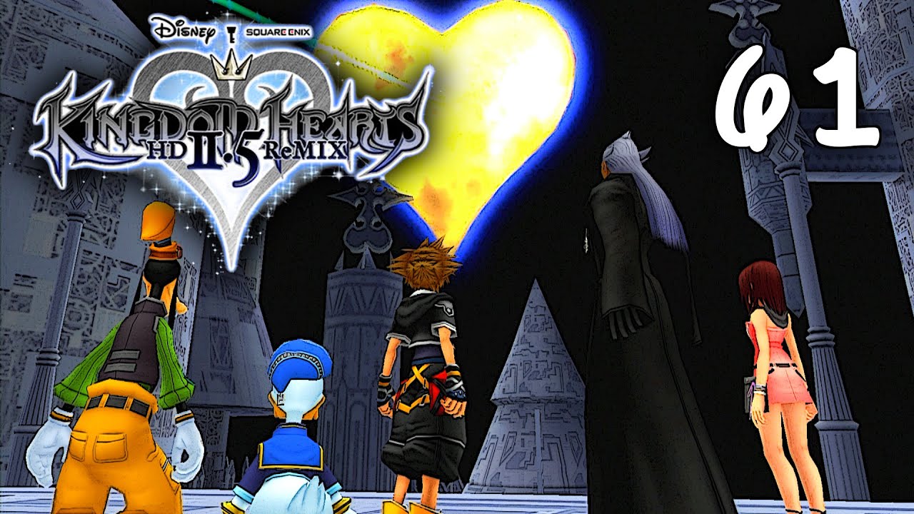 The Gambler of Fate (Part 61) [Kingdom Hearts 2 Final Mix] YouTube