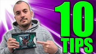 10 Top Tips For Tyranid Players - 10th Edition - Warhammer 40k - Tyranids
