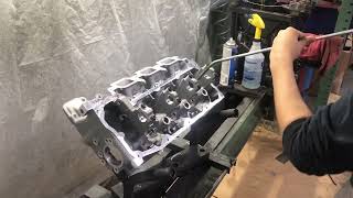 Engine Quest CH350I Cylinder Heads - Brzezinski Racing Products