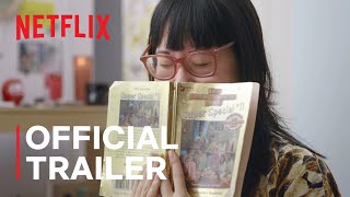 The Claudia Kishi Club |  Trailer | Netflix