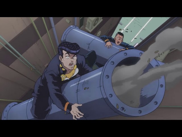 josuke pose  Аниме, Мемы, Приключение