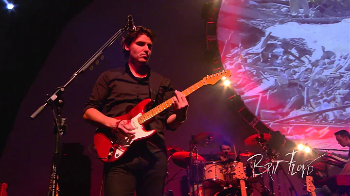 Brit Floyd - "On the Turning Away" - Space & Time ...