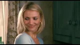 The Holiday Amanda talks with Graham scene