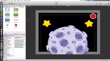 GameSalad workshop example project Part 1