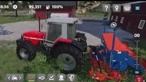 Farming Simulator 23 NETFLIX INTRO Gameplay Walkthrough (Android, iOS) - Part 1