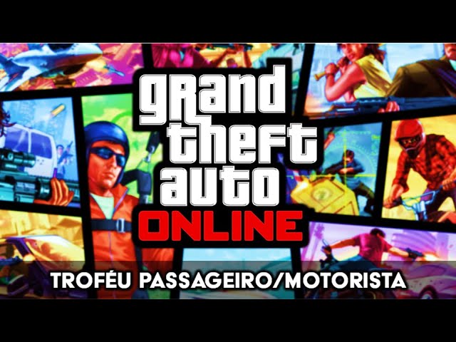 Trophy Guide - Grand Theft Auto V - PSX Brasil