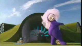 Dancing Lasha Tumbai Parody (Teletubbies)