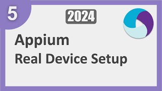 5 | Appium Step by Step | Android Real Device Setup for Automation by Automation Step by Step 1,192 views 3 weeks ago 11 minutes, 49 seconds