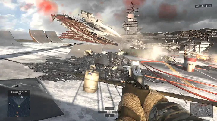 Battlefield 4 Walkthrough: Chapter 3 - South China Sea (Xbox One)