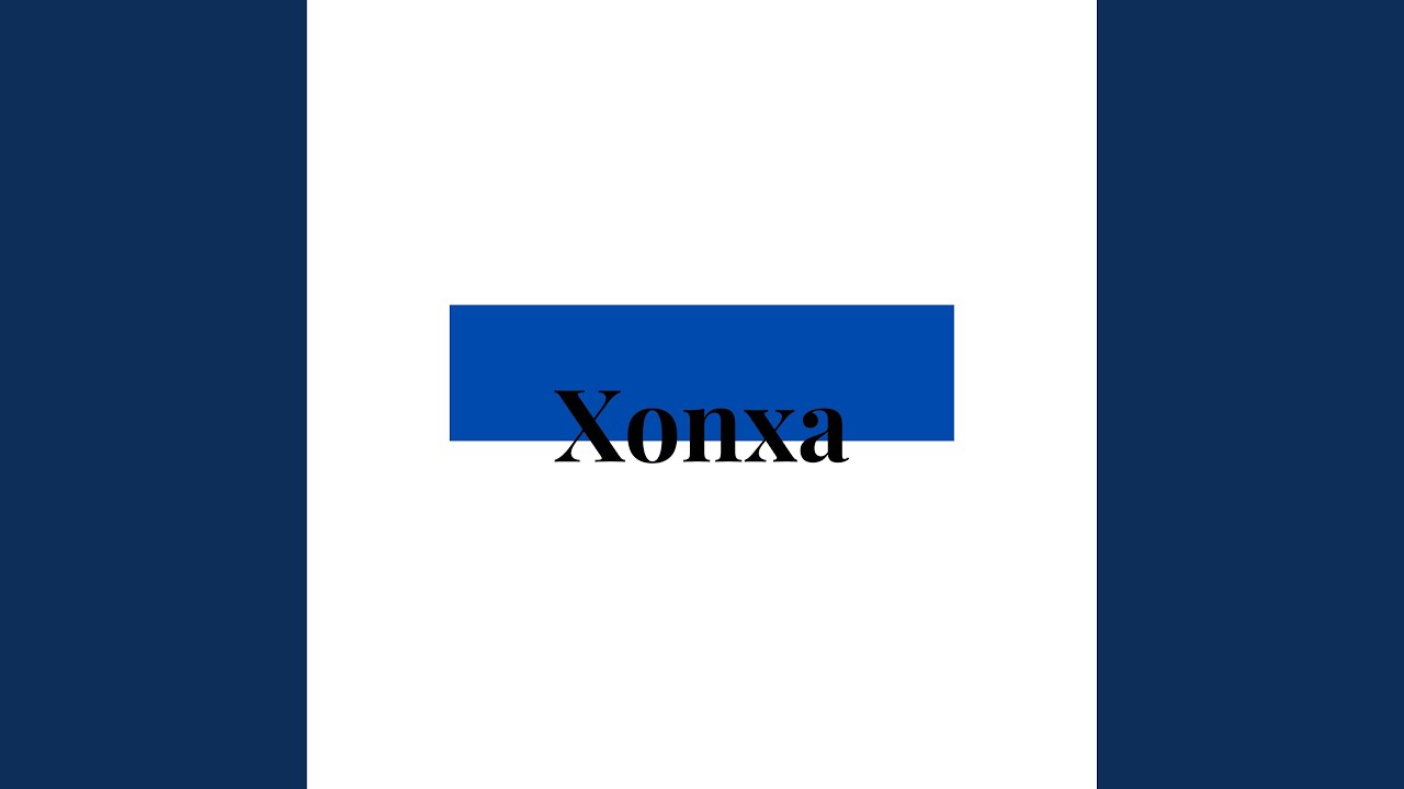Guarda Xonxa su YouTube Guarda Xonxa su YouTube