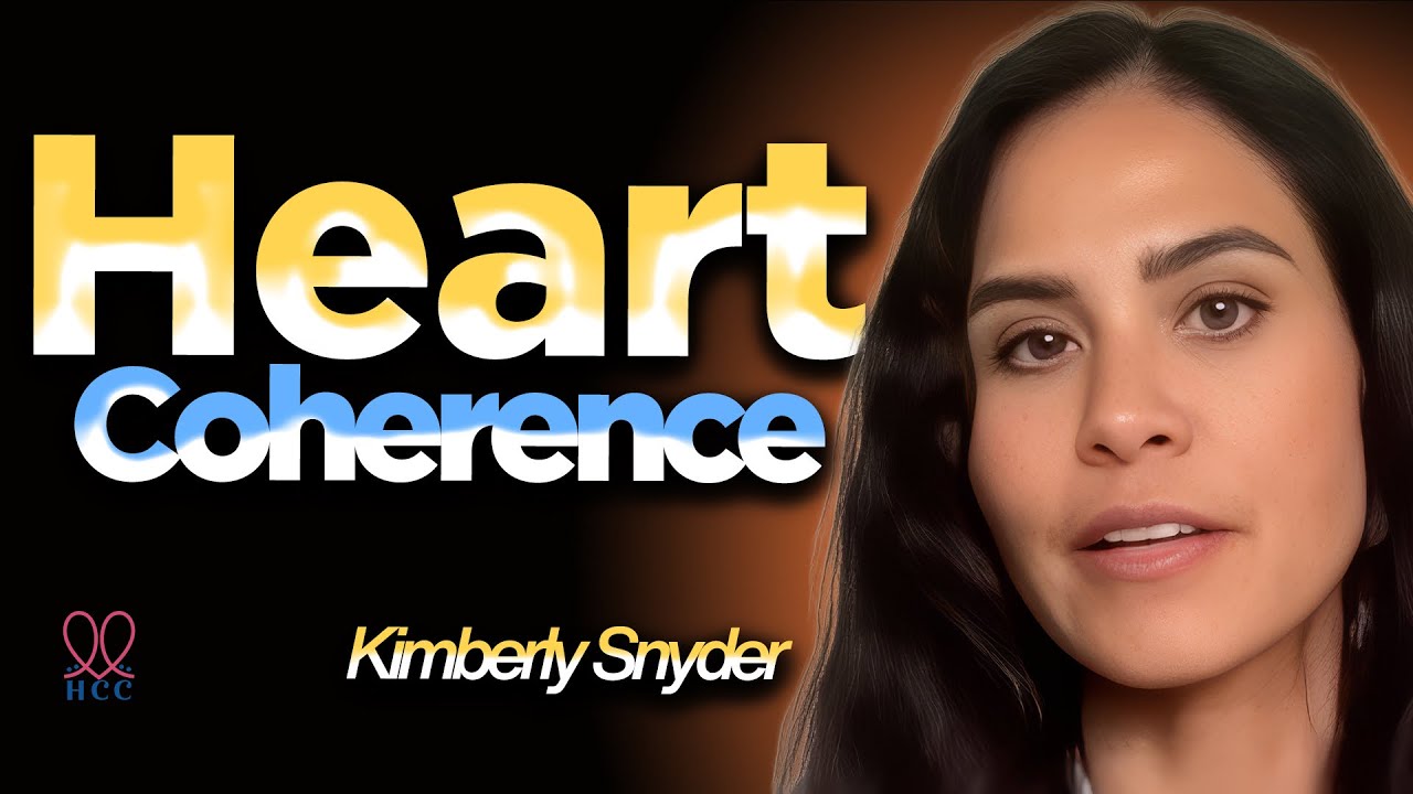 Kimberly Snyder Reveals the Power of Heart Coherence