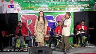 PANTUN CINTA || Ema Amanda (DUET) || RGS Super Dangdut