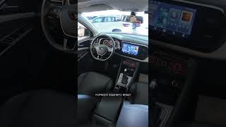 Кроссовер за 1.5 мл., на классическом автомате!
