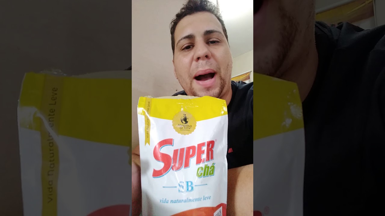 Sono Bom Maravilhas Da Terra Meta 20 dias super chá sb maravilhas da terra - YouTube