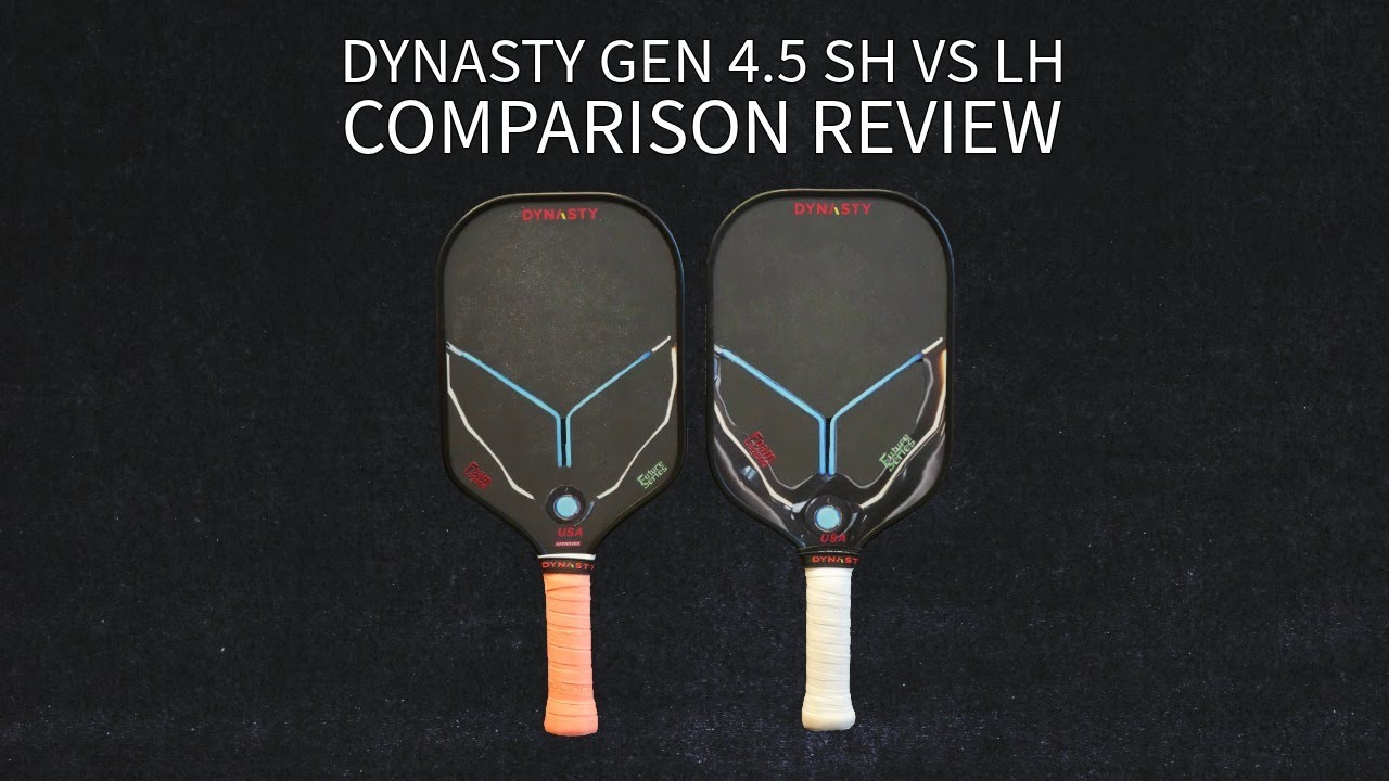 Dynasty 100% Foam Legend Future Series Gen 4.5 4-Layer 16mm