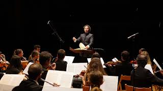 Orquesta Filarmónica de Alicante | Menuetto - Allegro - Sinfonía en re m (J. C. de Arriaga)