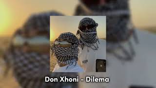 Dilema sped up - Don xhoni Resimi