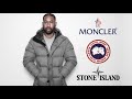 Monthly Designer Collection Video Ft. Moncler, Canada Goose, Stone Island