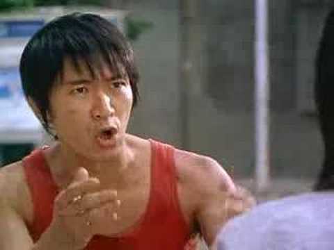 Shaolin Soccer (2001) -- American Trailer