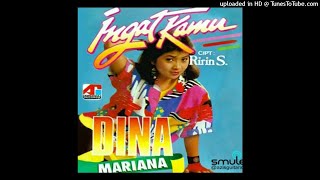 Dina Mariana - Ingat Kamu - Composer : Ririn S. 1988 (CDQ)