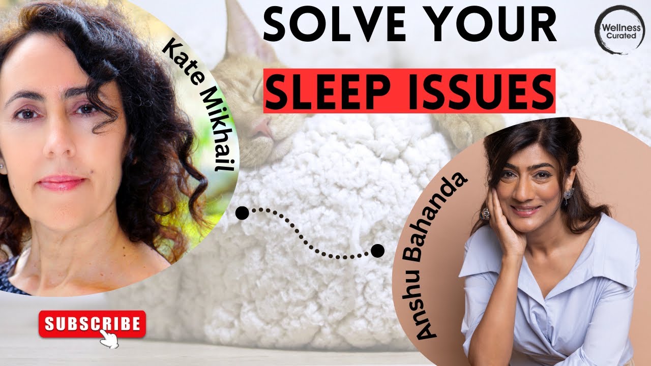 Solve your Sleep Issues – Teach Yourself to Sleep