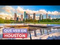 Qué ver en Houston 🇺🇸 | 10 Lugares Imprescindibles