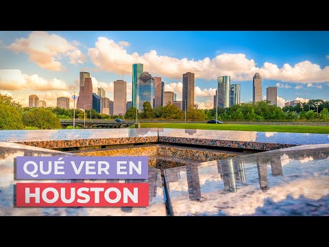 Video: 10 museos mejor valorados en Houston