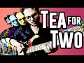 Tea for two    stefano india bass solo