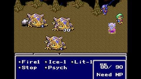 Final Fantasy IV (SNES) - Walkthrough part 3 of 41