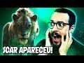 O NOVO REI LEÃO - TRAILER 2! Scar, Timão e Pumba! - React + Análise