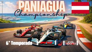 GP da Áustria (Etapa 4) - Paniagua Championship 6° Temporada da F1 e-sports